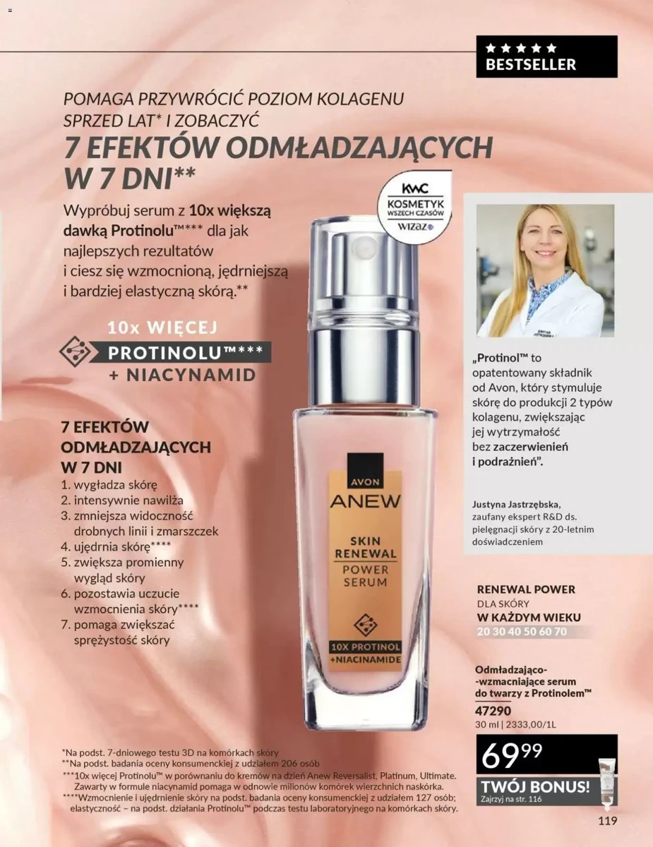 Strona 30 z gazetki Avon