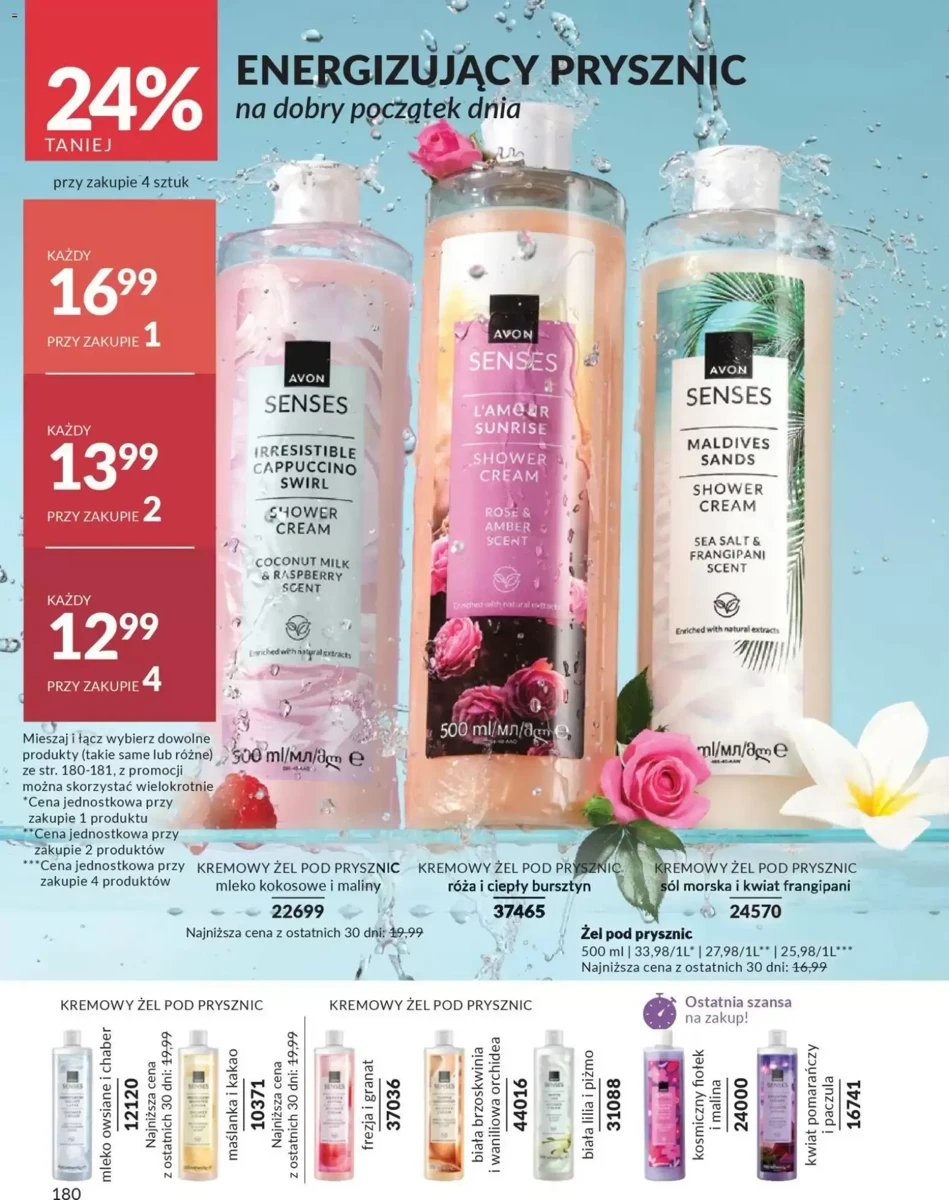 Strona 97 z gazetki Avon