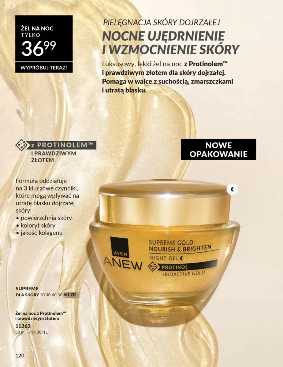 Strona 31 z gazetki Avon
