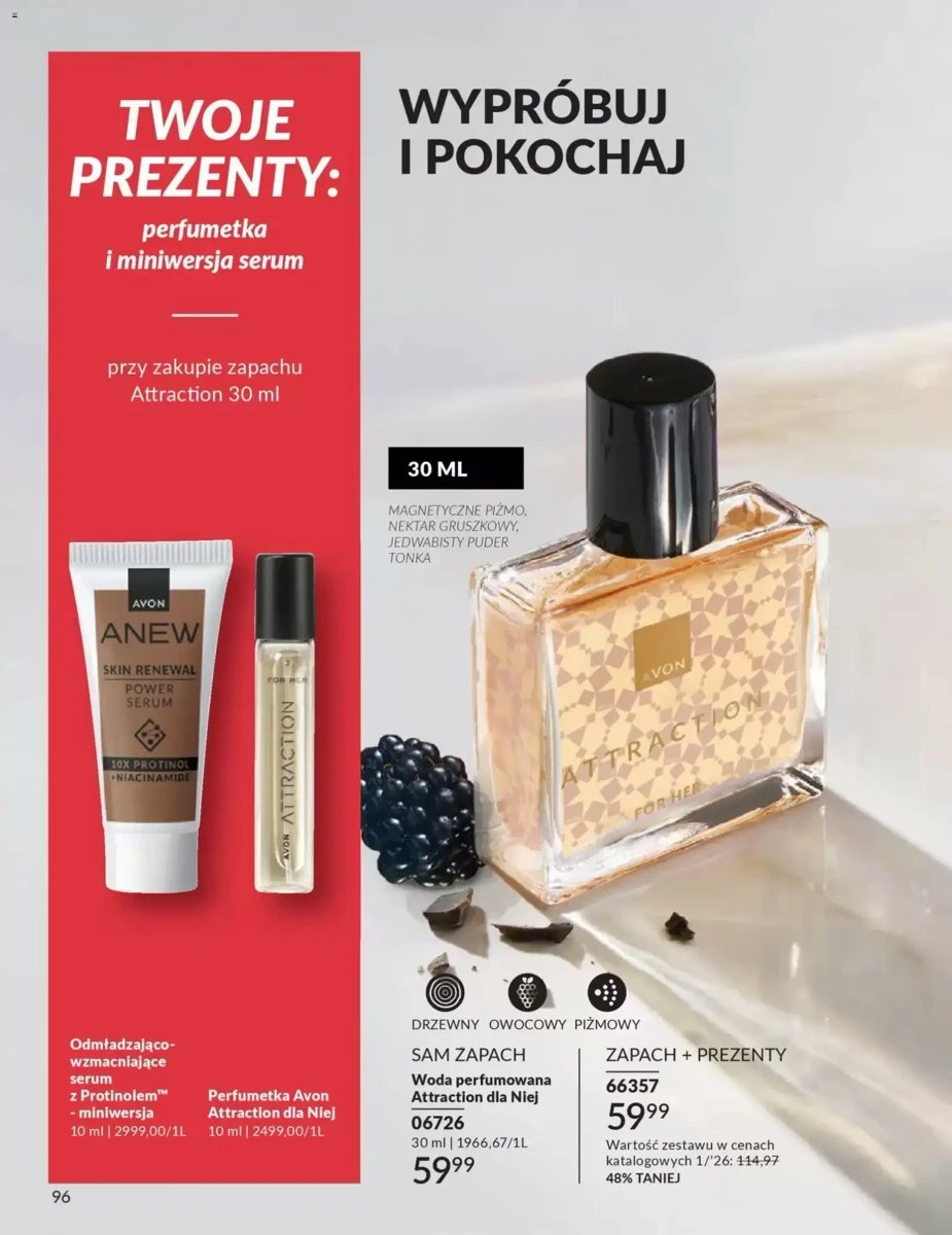 Strona 191 z gazetki Avon