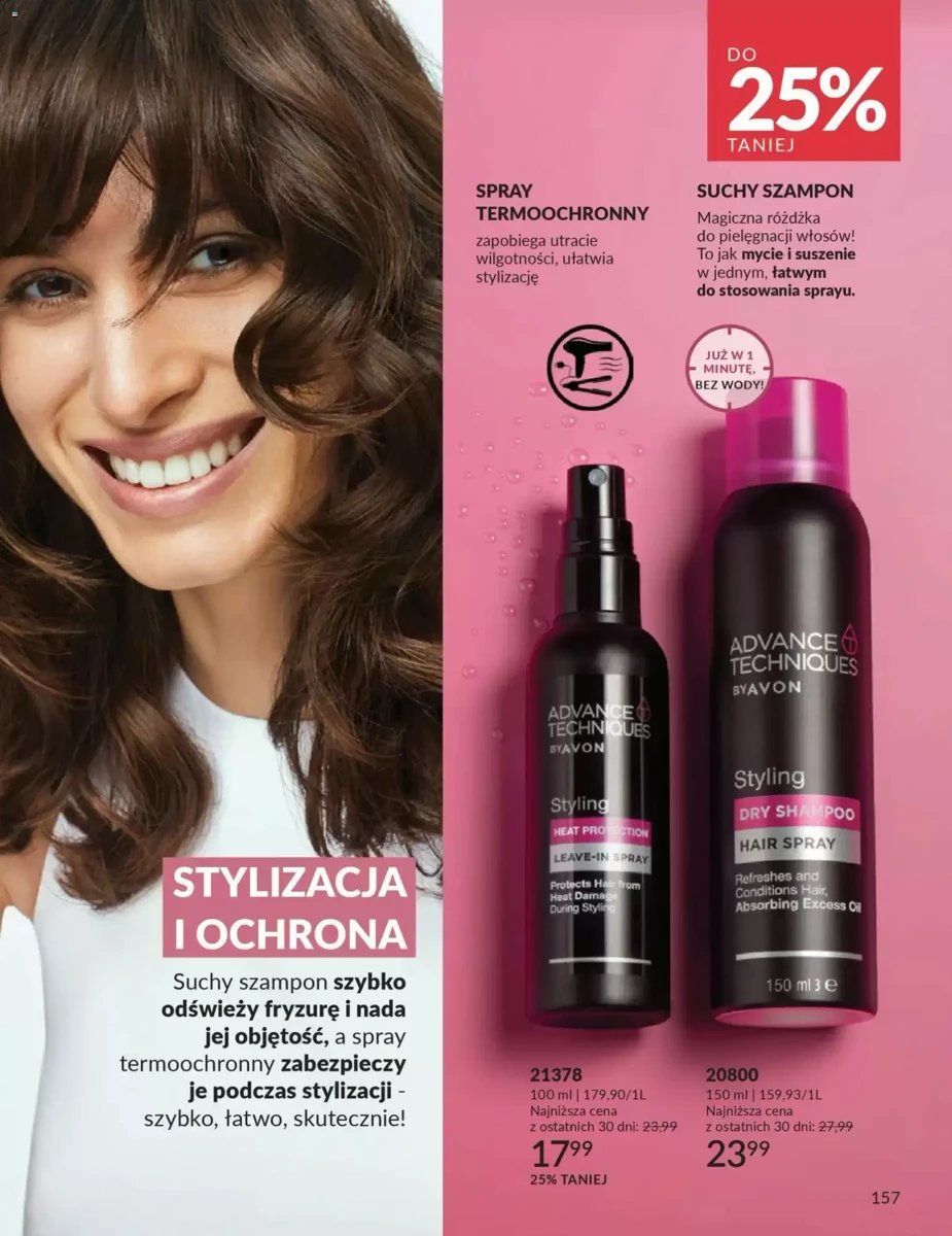Strona 72 z gazetki Avon