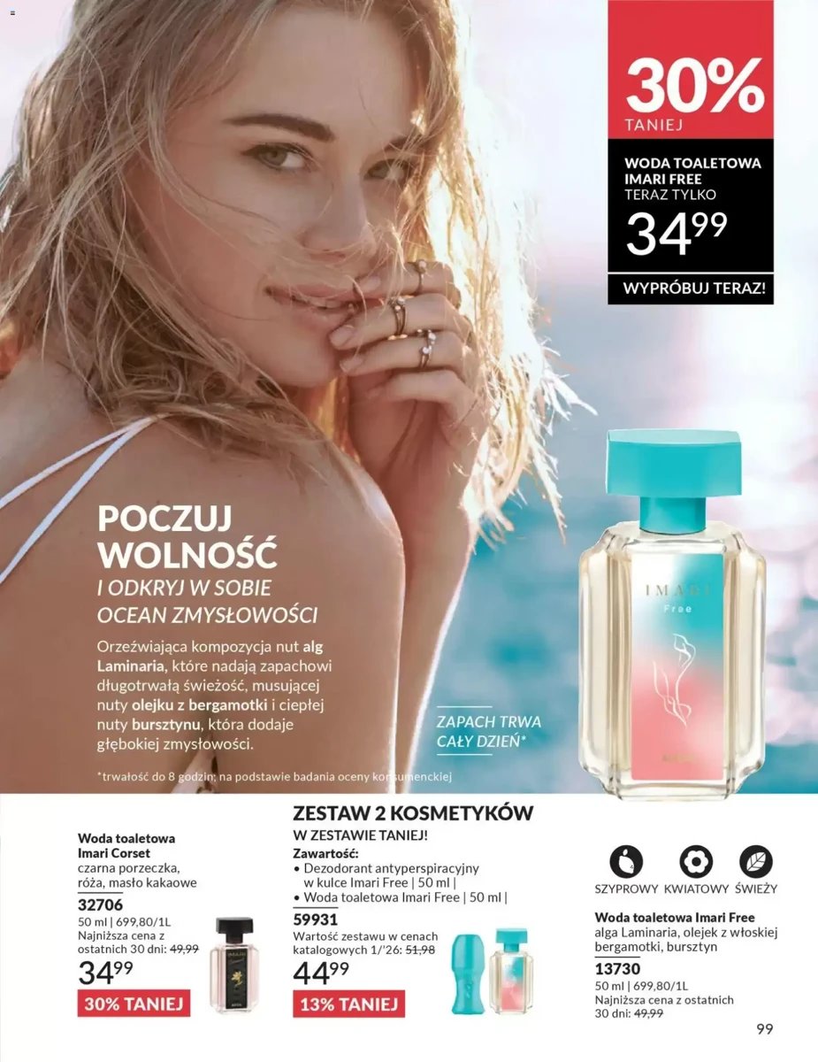 Strona 194 z gazetki Avon