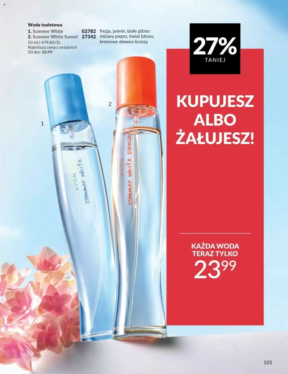 Strona 11 z gazetki Avon