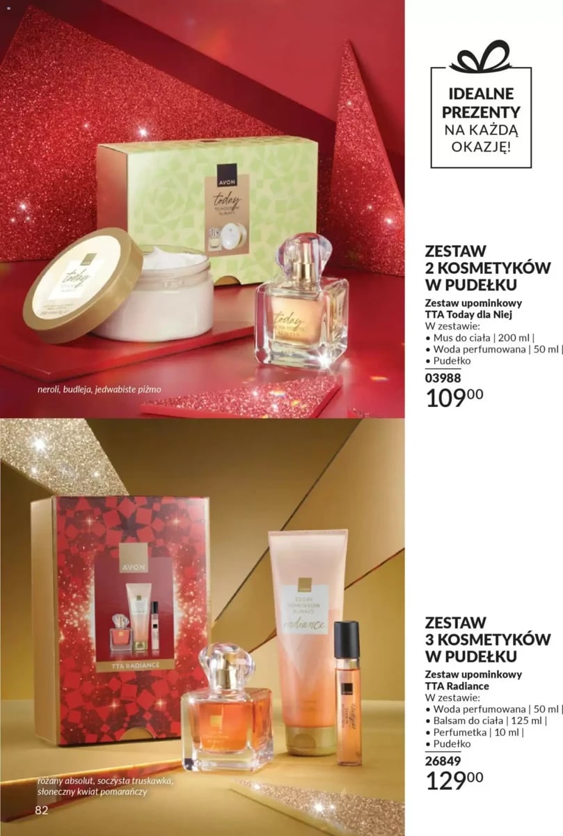 Strona 177 z gazetki Avon