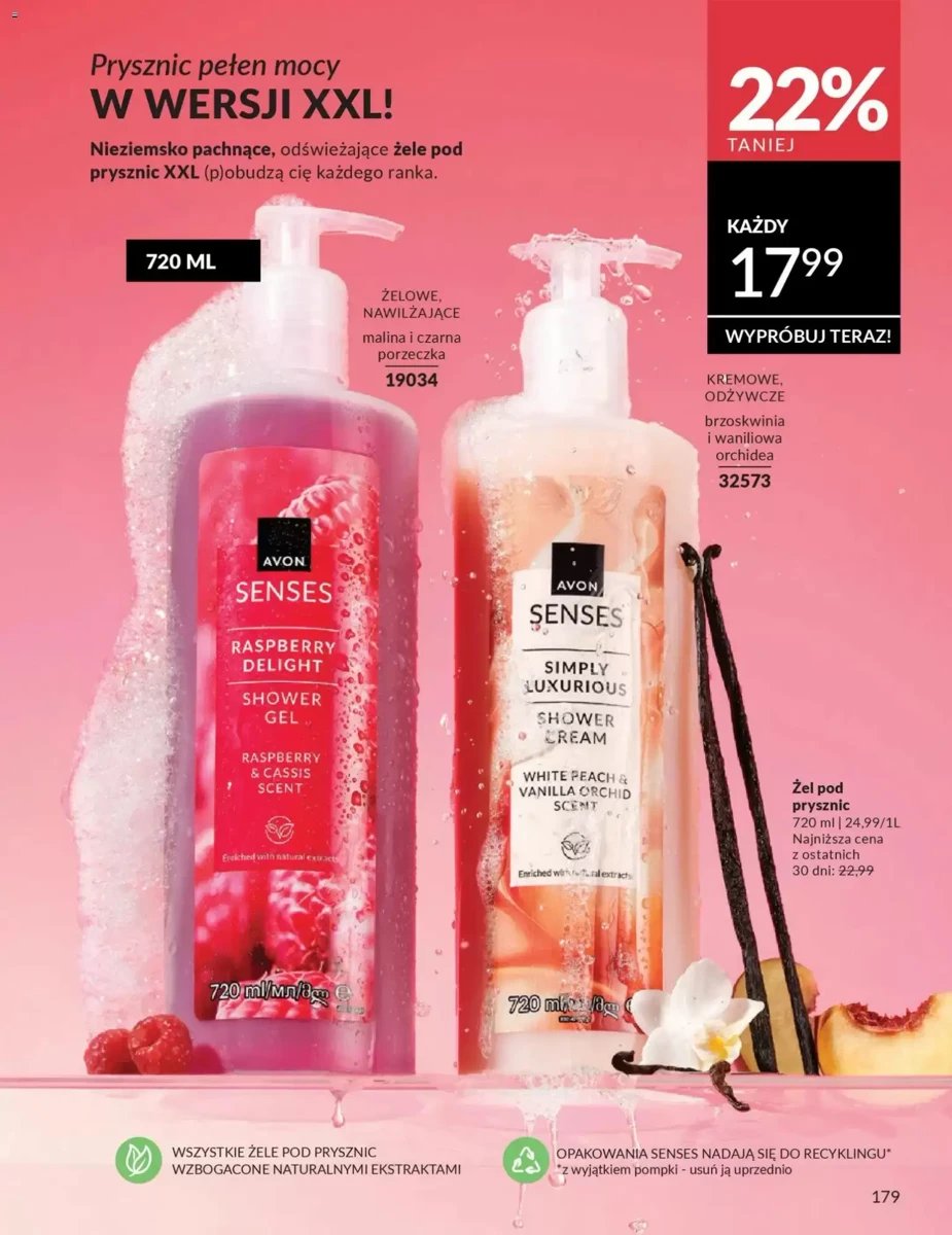Strona 96 z gazetki Avon