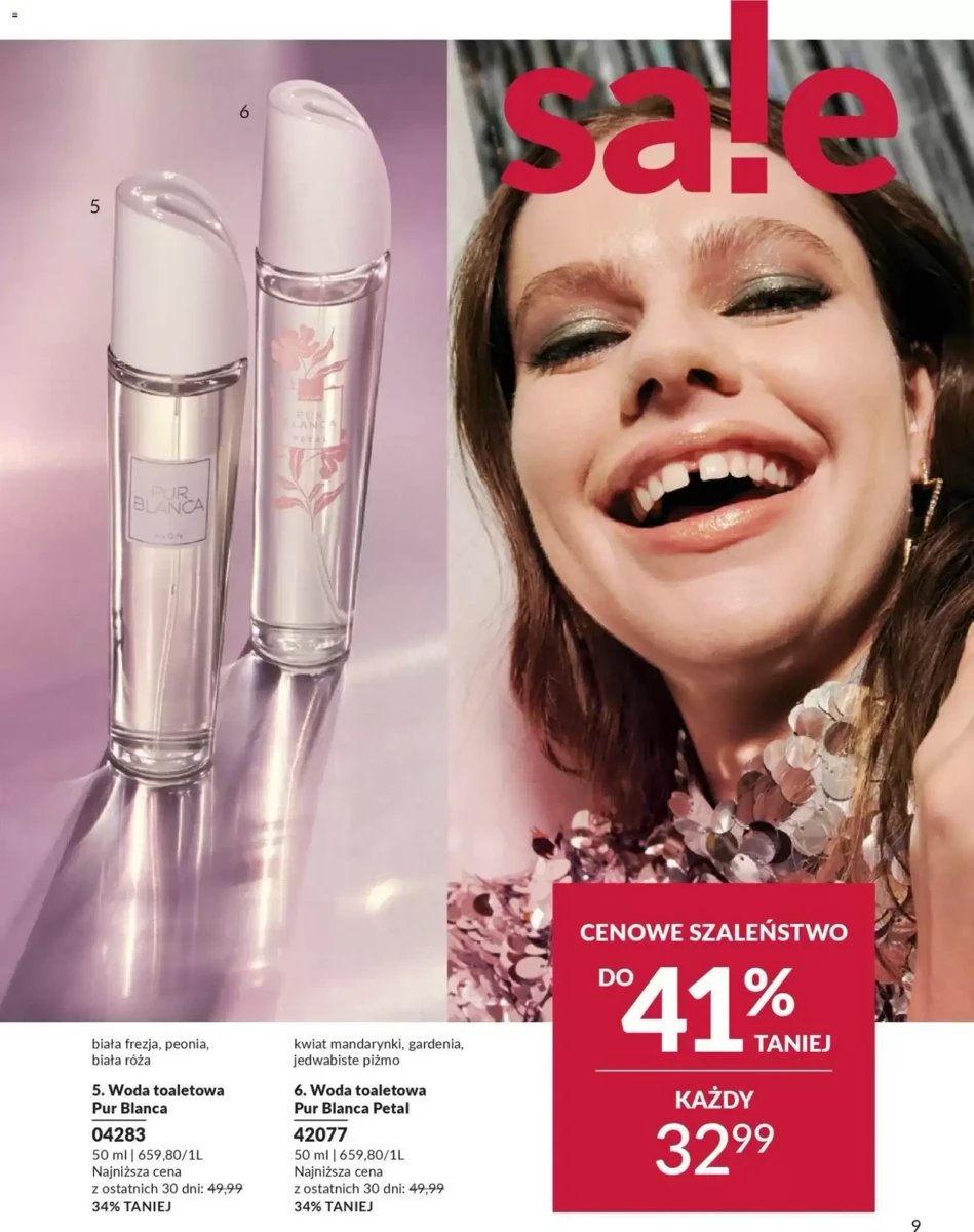 Strona 8 z gazetki Avon