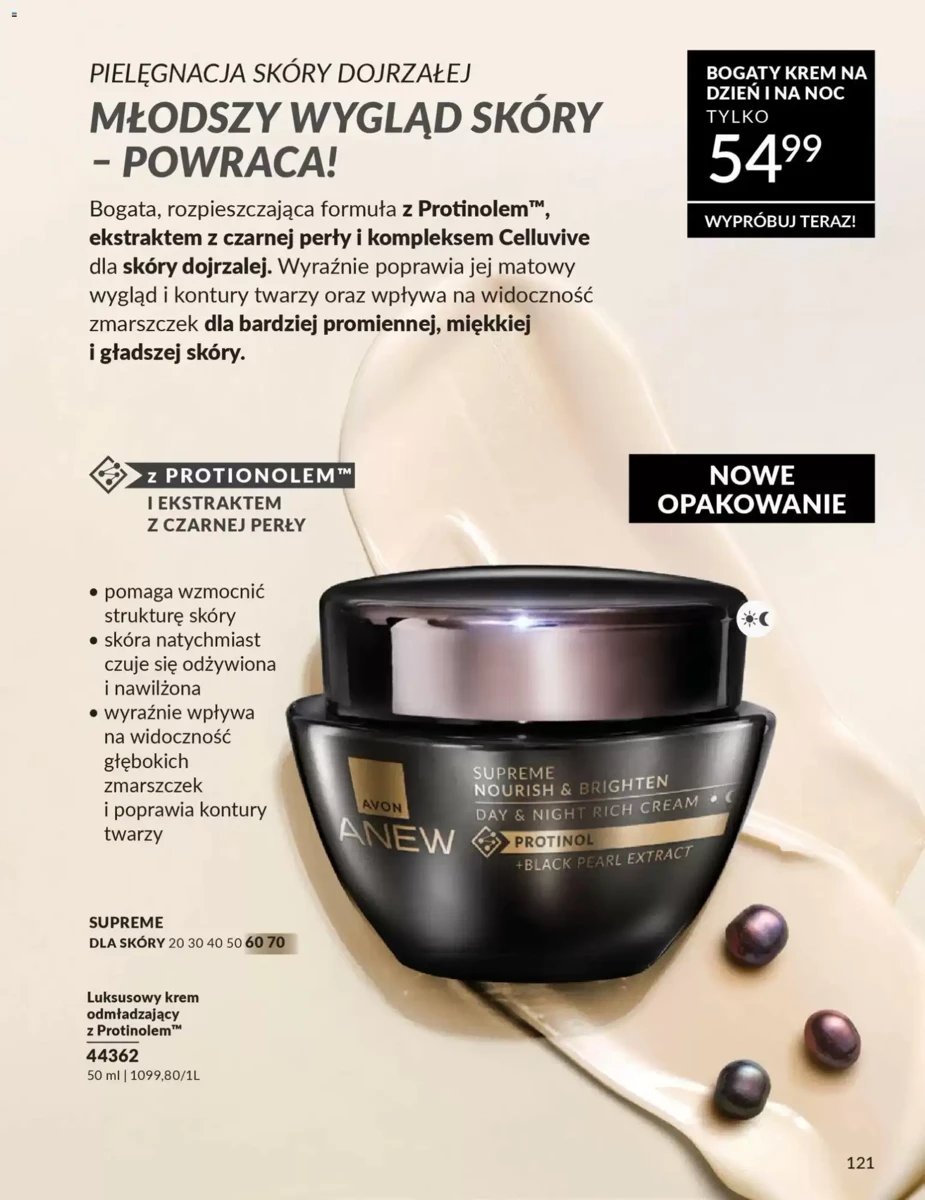 Strona 33 z gazetki Avon