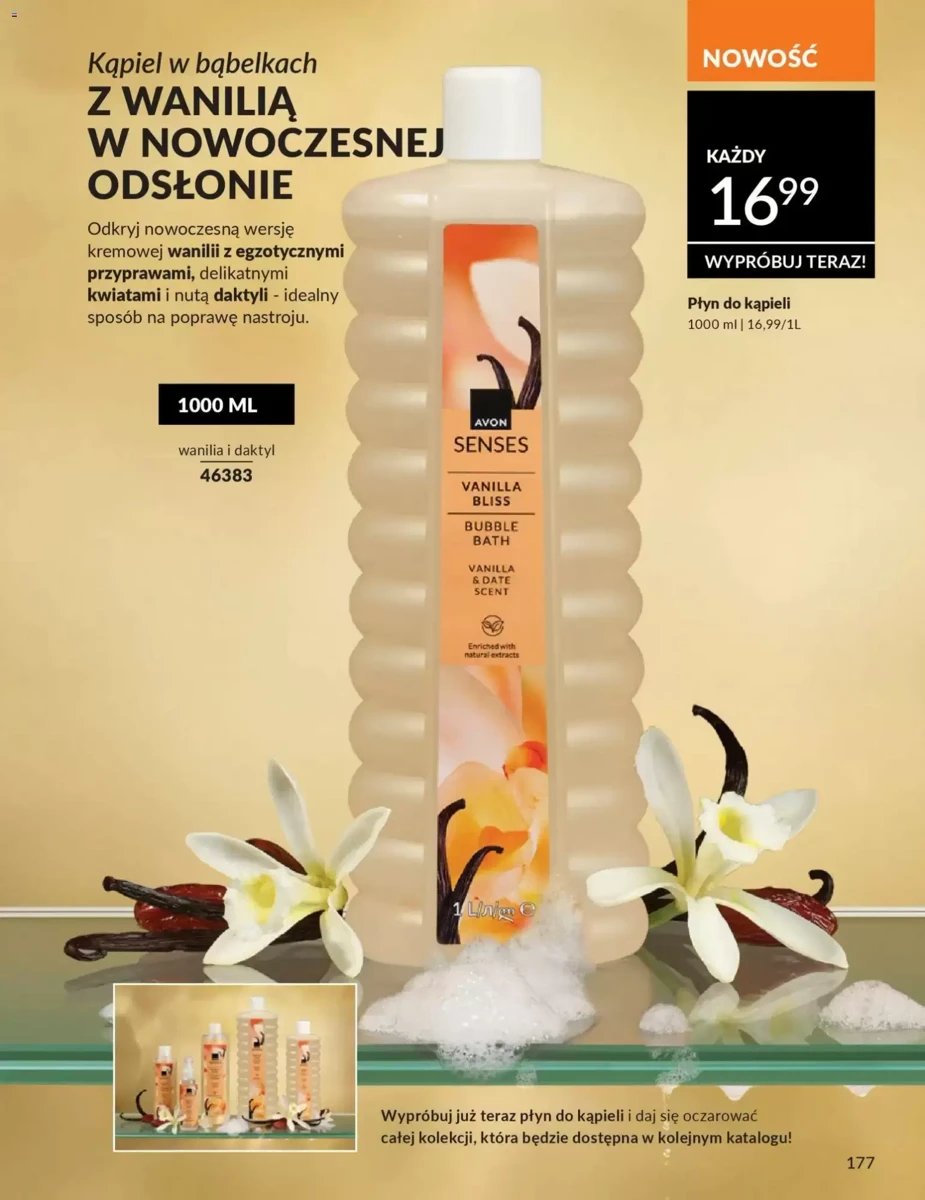 Strona 94 z gazetki Avon