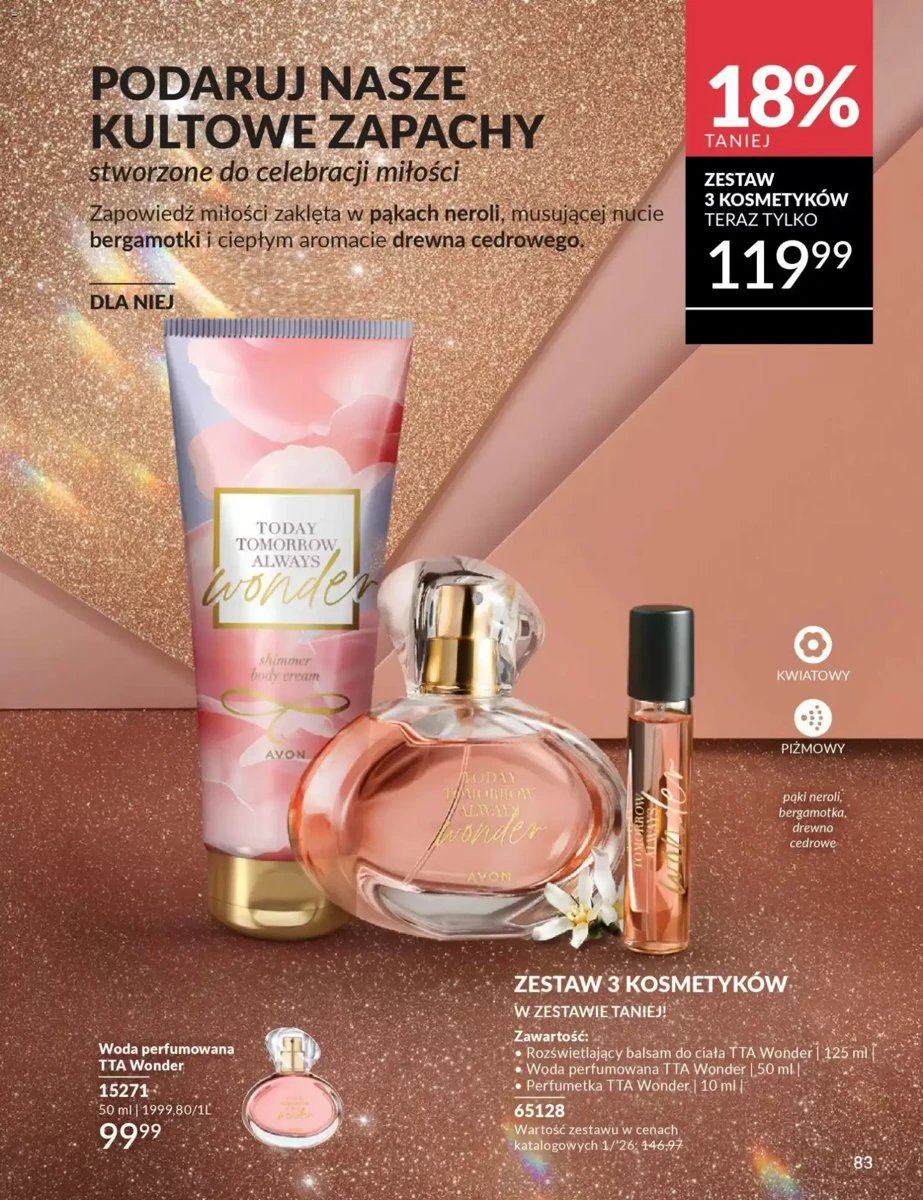 Strona 178 z gazetki Avon