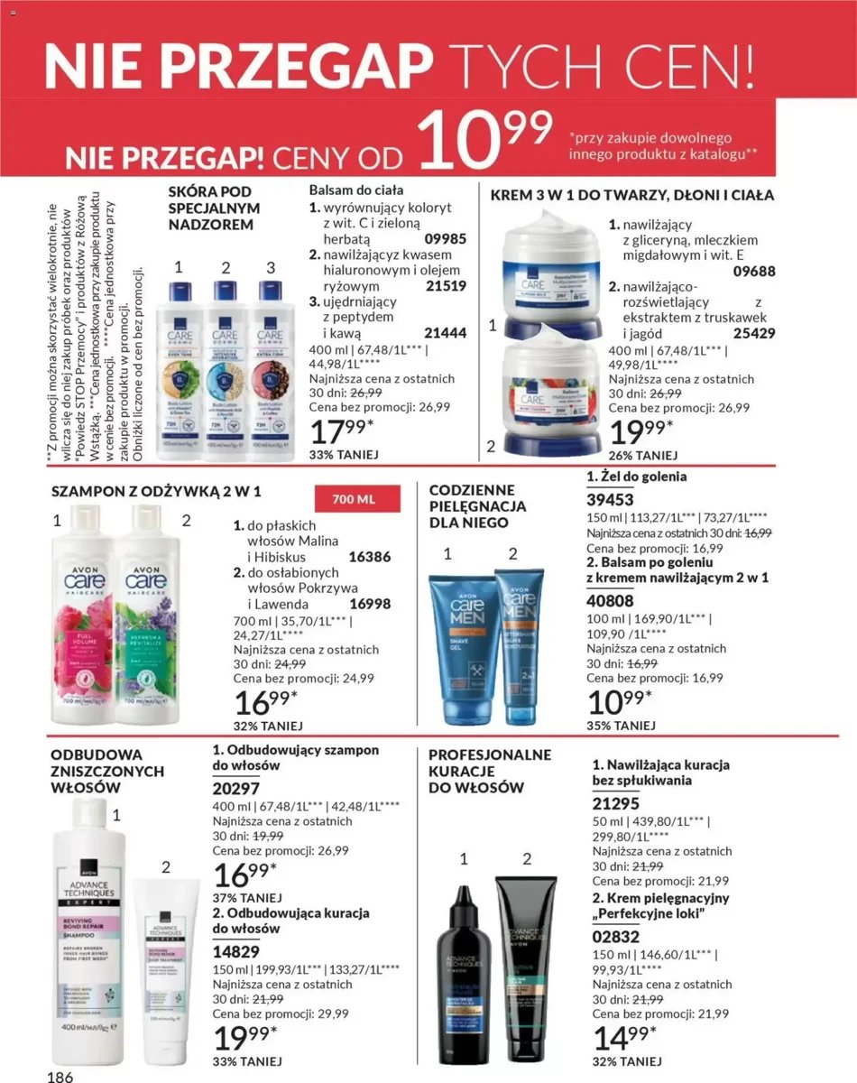 Strona 104 z gazetki Avon