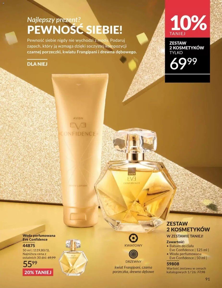 Strona 186 z gazetki Avon
