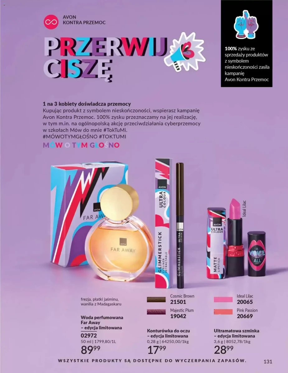 Strona 44 z gazetki Avon