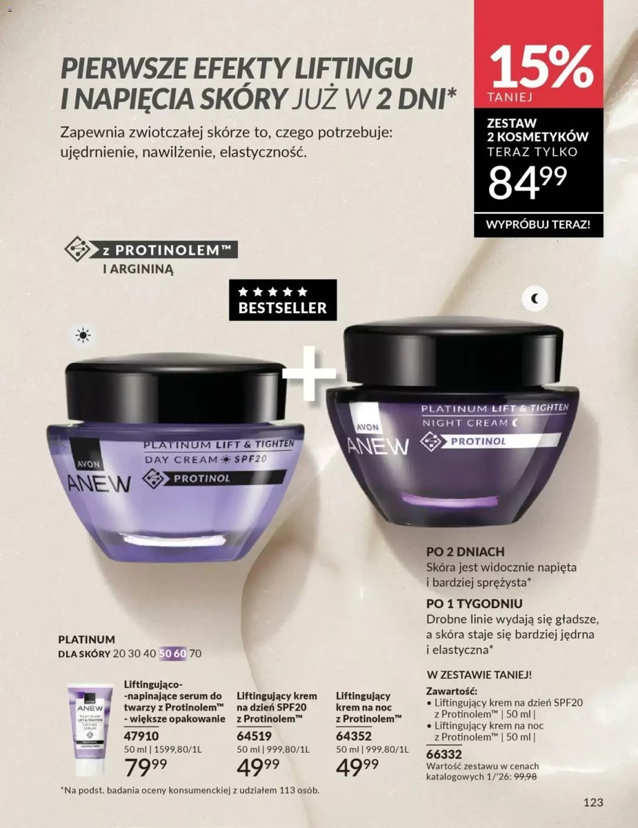 Strona 35 z gazetki Avon