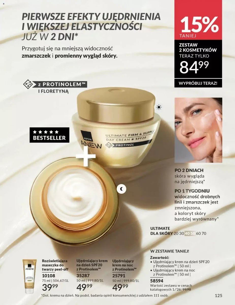 Strona 37 z gazetki Avon