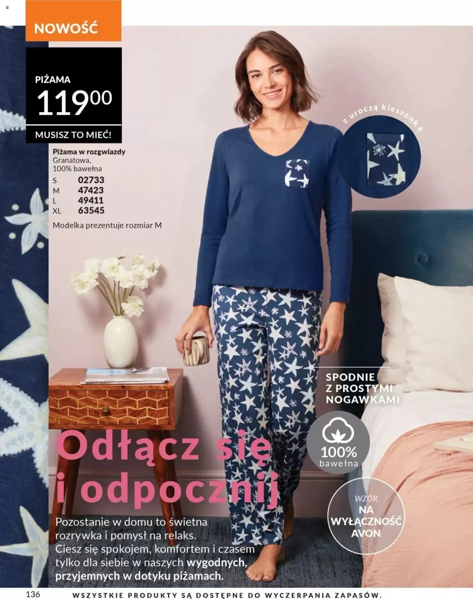 Strona 49 z gazetki Avon
