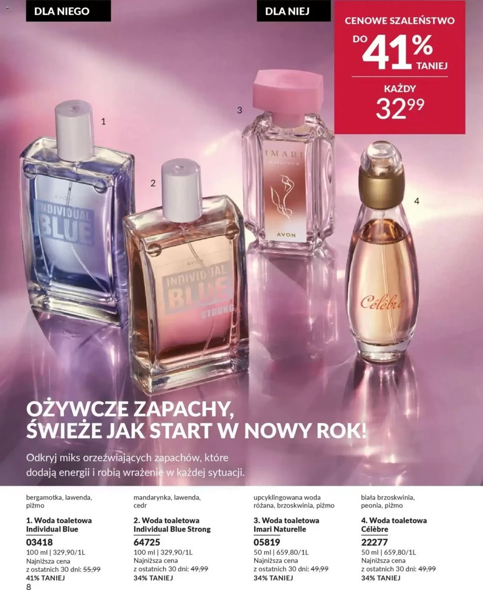 Strona 7 z gazetki Avon