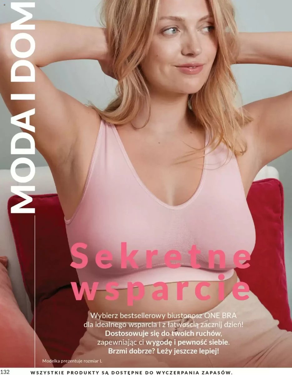 Strona 45 z gazetki Avon
