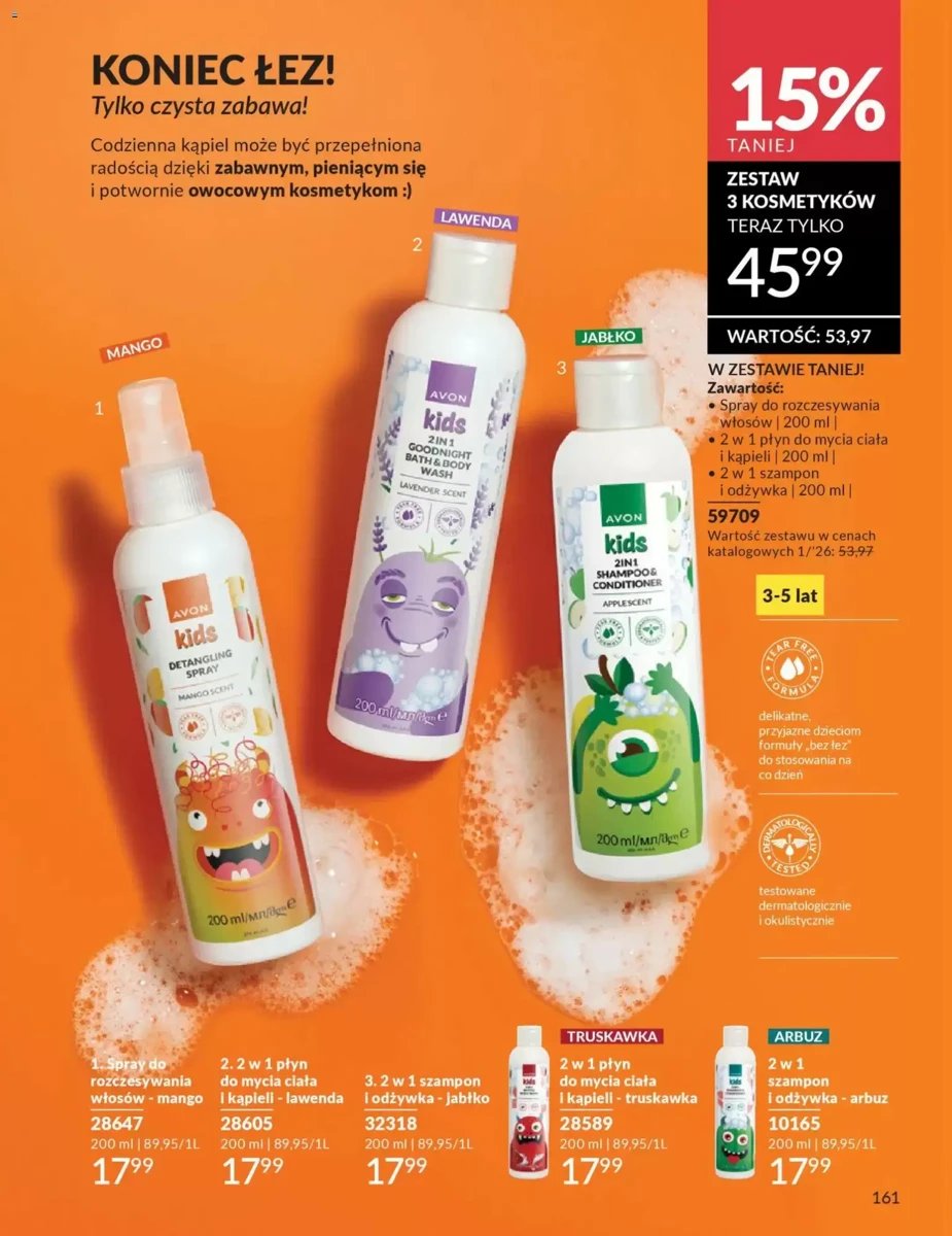Strona 77 z gazetki Avon