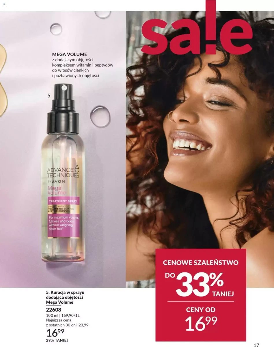 Strona 76 z gazetki Avon
