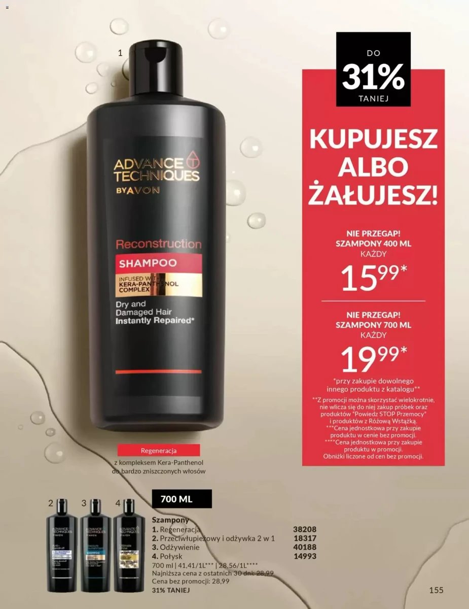 Strona 70 z gazetki Avon