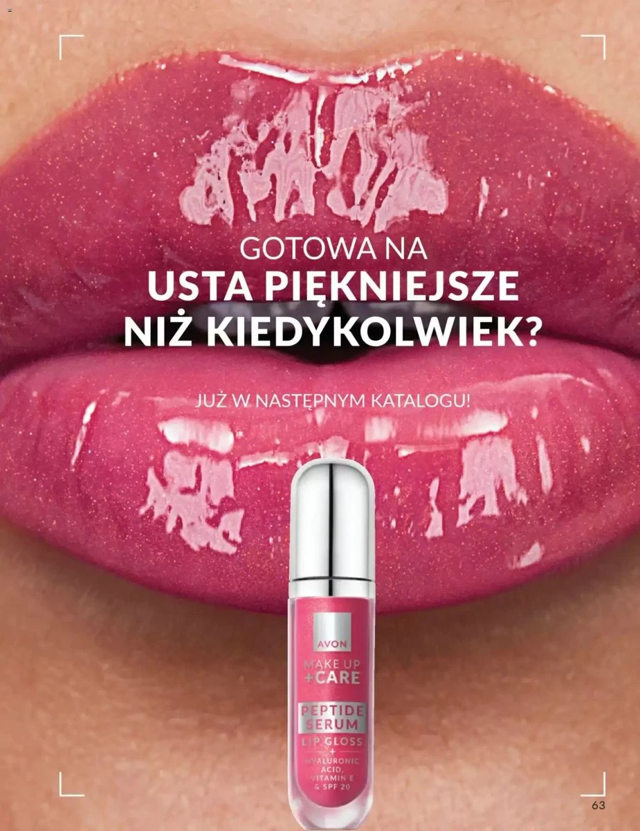 Strona 158 z gazetki Avon