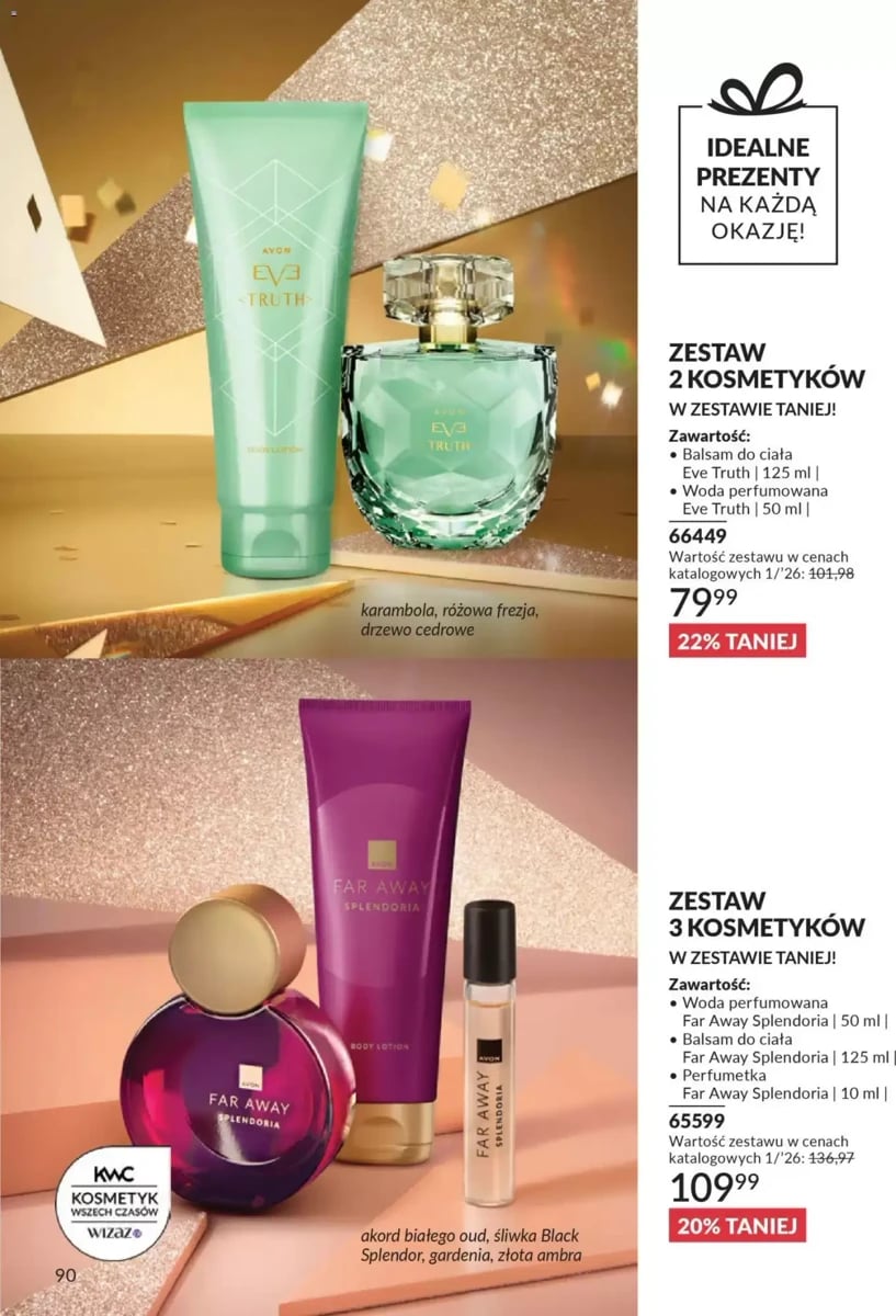 Strona 185 z gazetki Avon