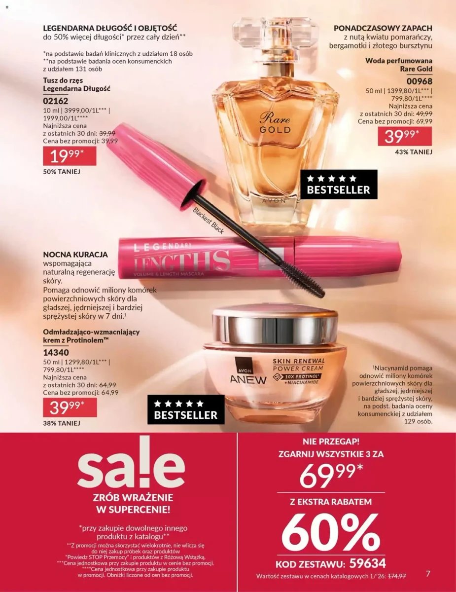 Strona 6 z gazetki Avon