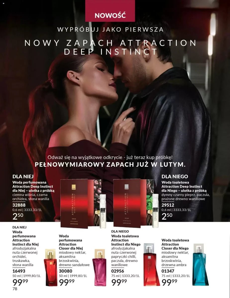 Strona 173 z gazetki Avon