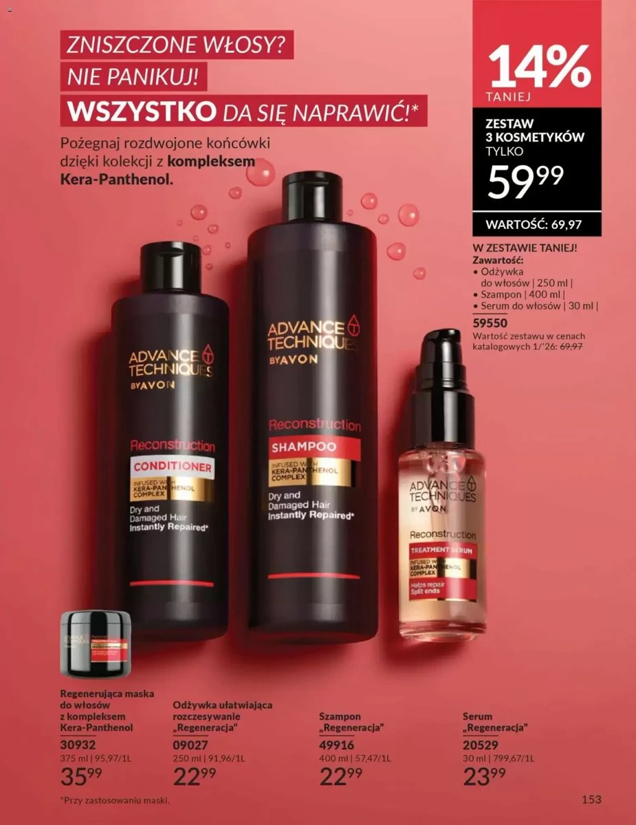 Strona 68 z gazetki Avon