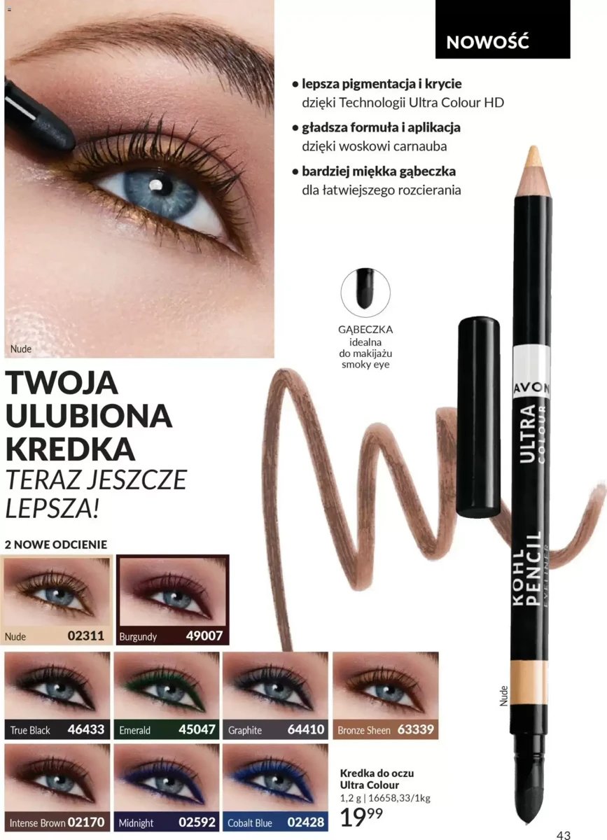 Strona 138 z gazetki Avon