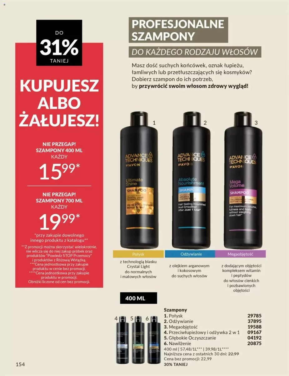 Strona 69 z gazetki Avon