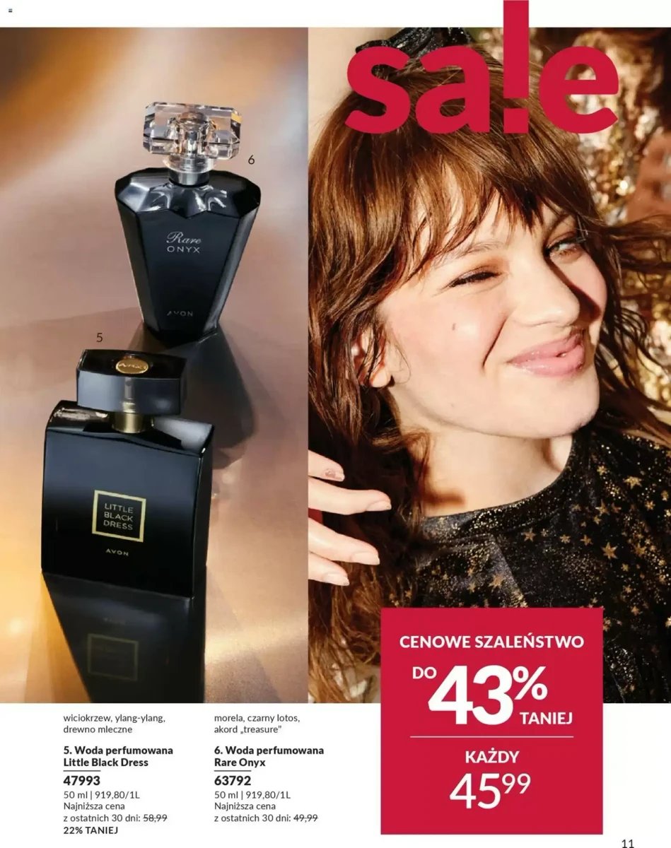 Strona 10 z gazetki Avon