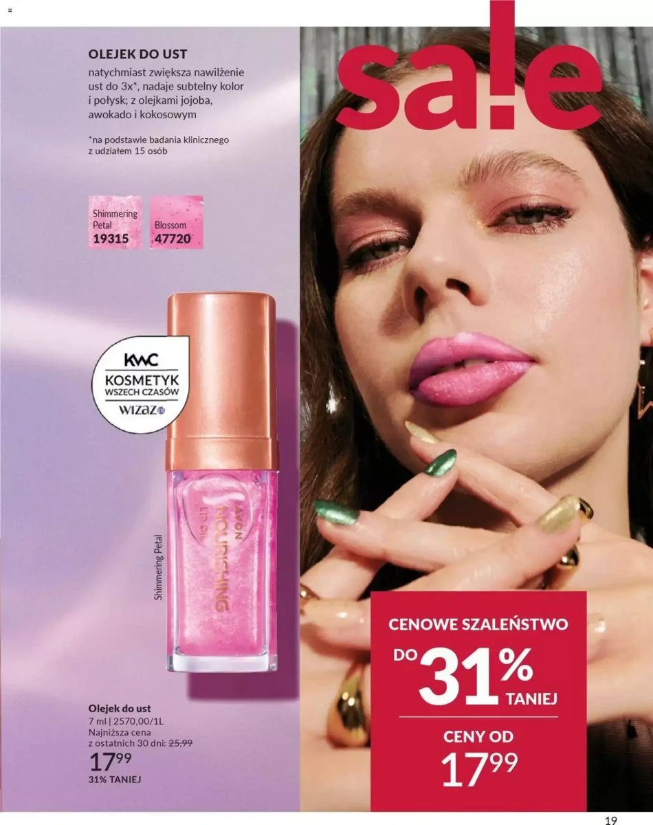 Strona 98 z gazetki Avon