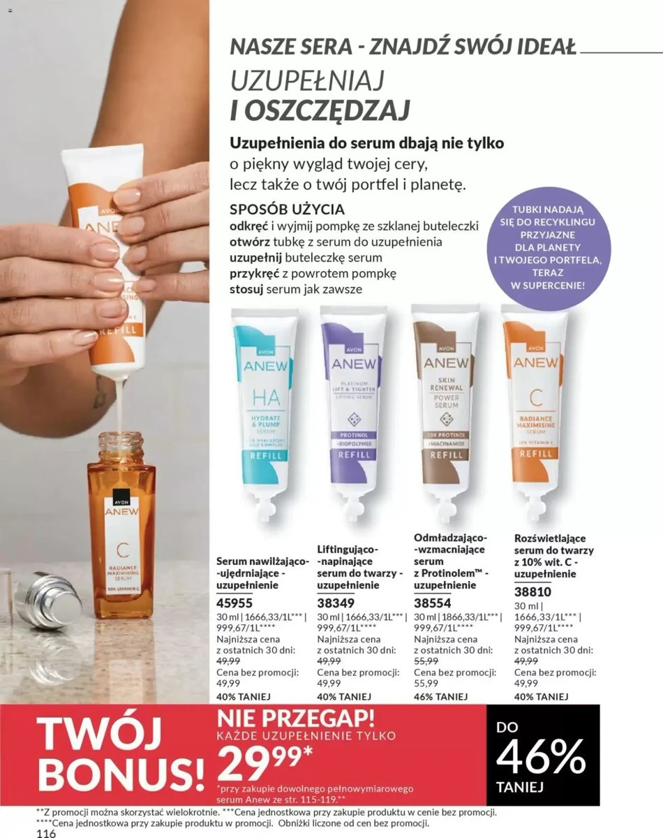 Strona 27 z gazetki Avon