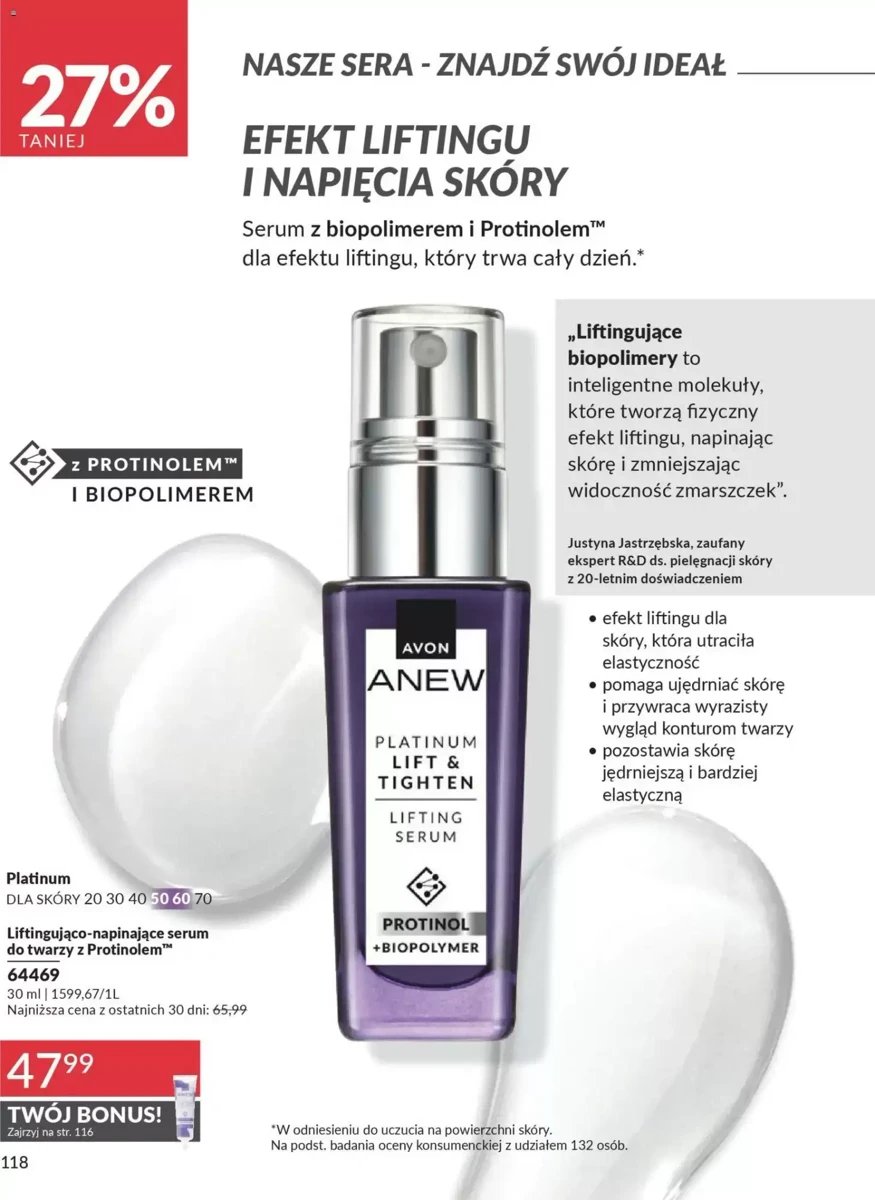 Strona 29 z gazetki Avon