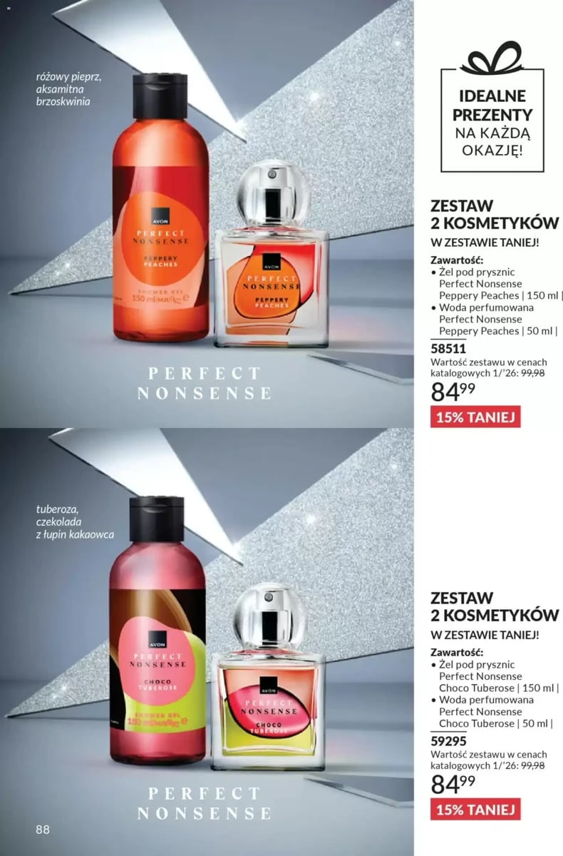 Strona 183 z gazetki Avon