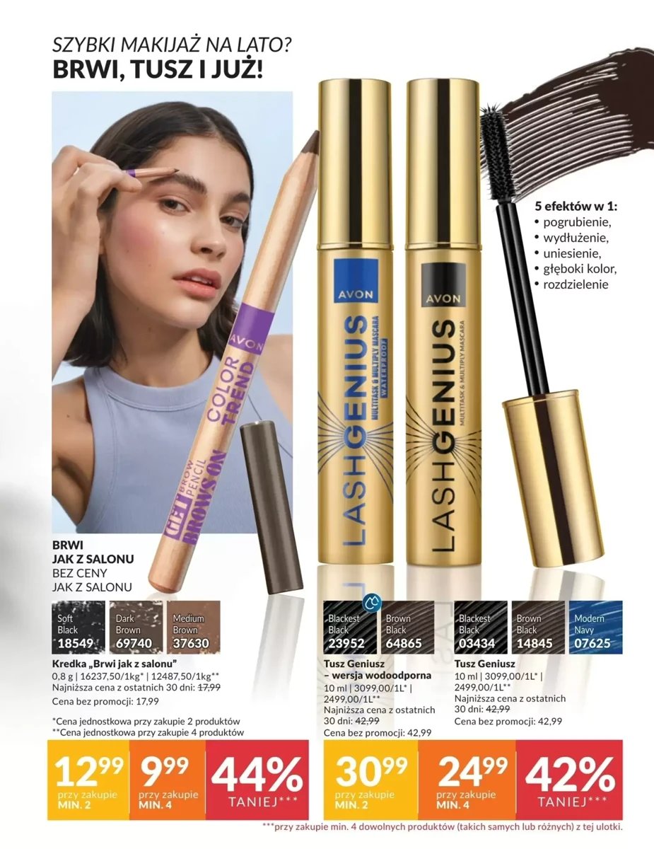 Strona 3 z gazetki Avon