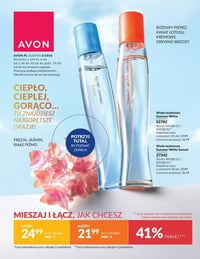 Gazetka Avon – 01.06.2026 – 30.06.2026
