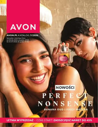 Gazetka Avon – 01.07.2026 – 31.07.2026