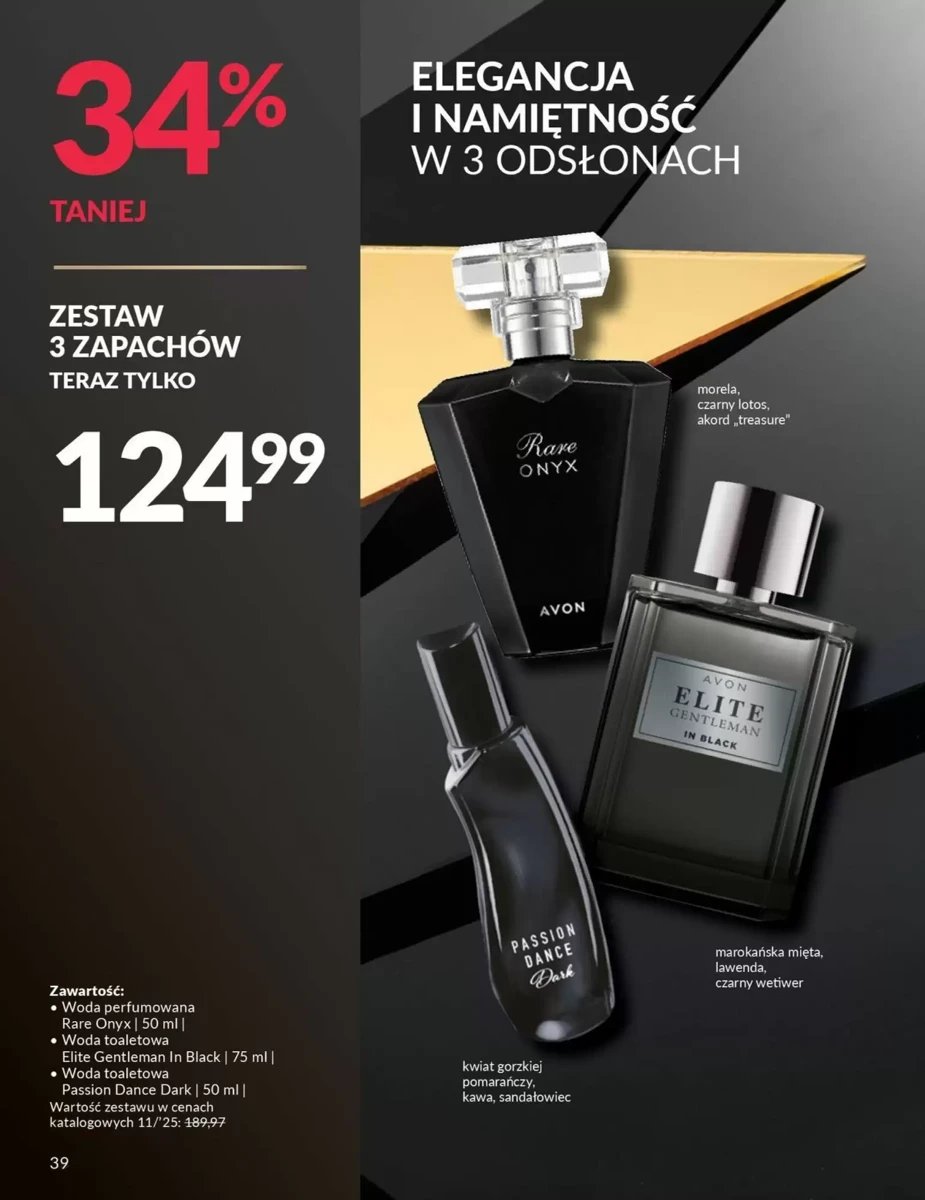 Strona 39 z gazetki Avon