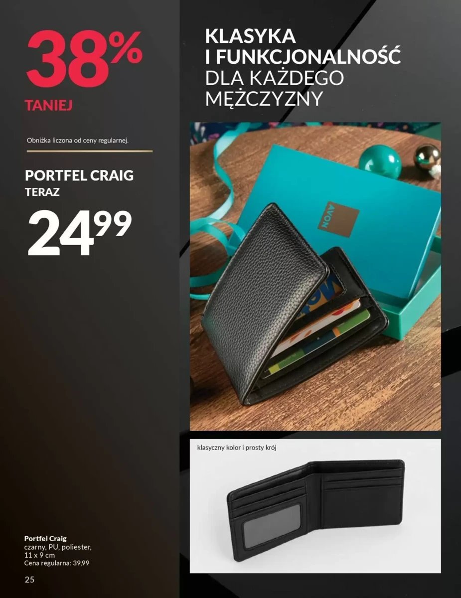 Strona 25 z gazetki Avon