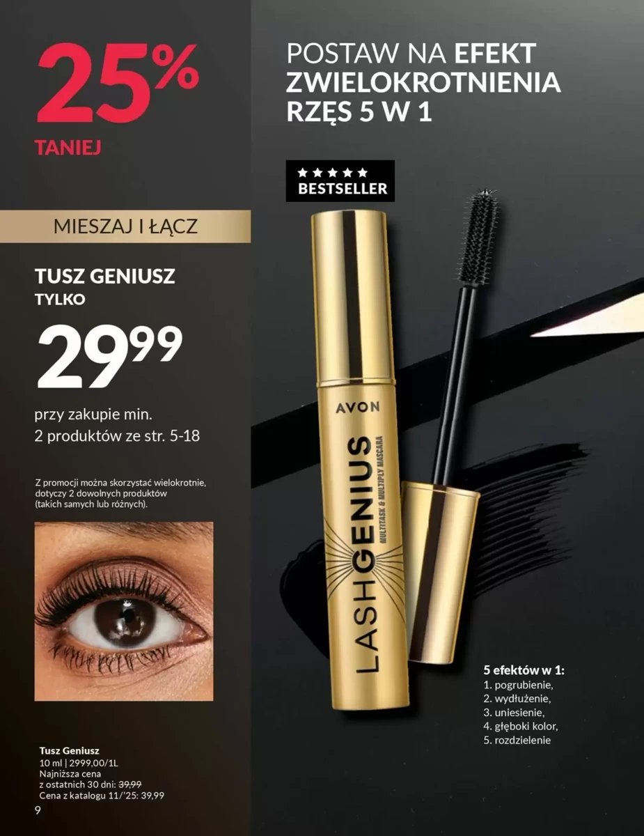Strona 9 z gazetki Avon