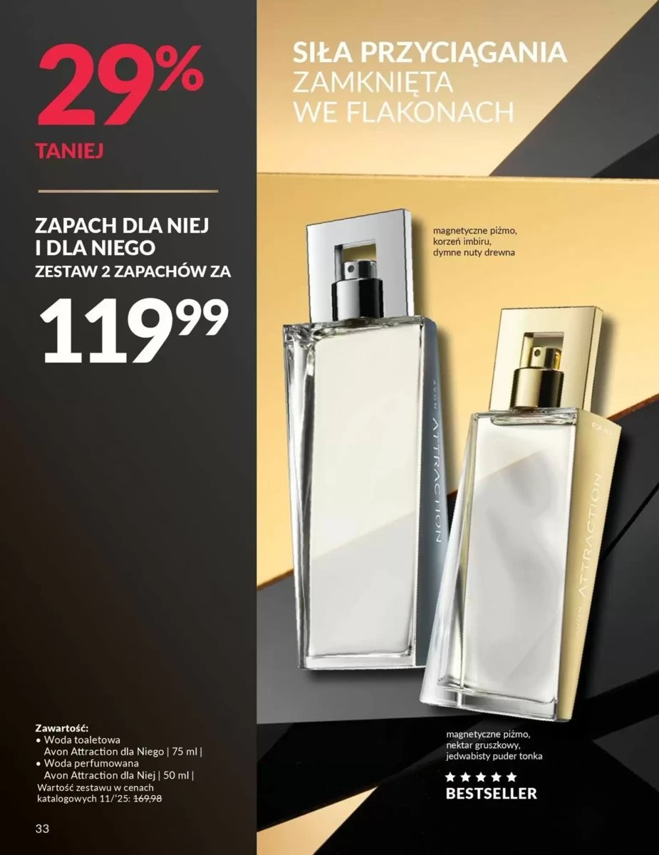 Strona 33 z gazetki Avon