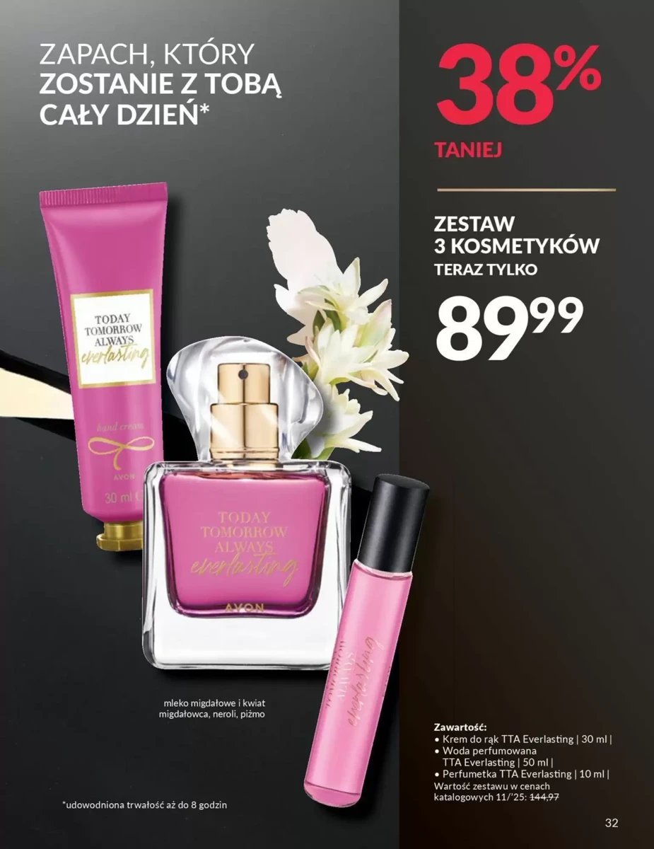 Strona 32 z gazetki Avon