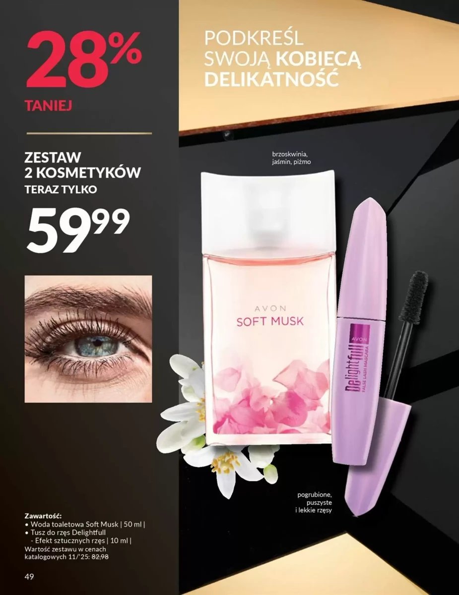 Strona 49 z gazetki Avon