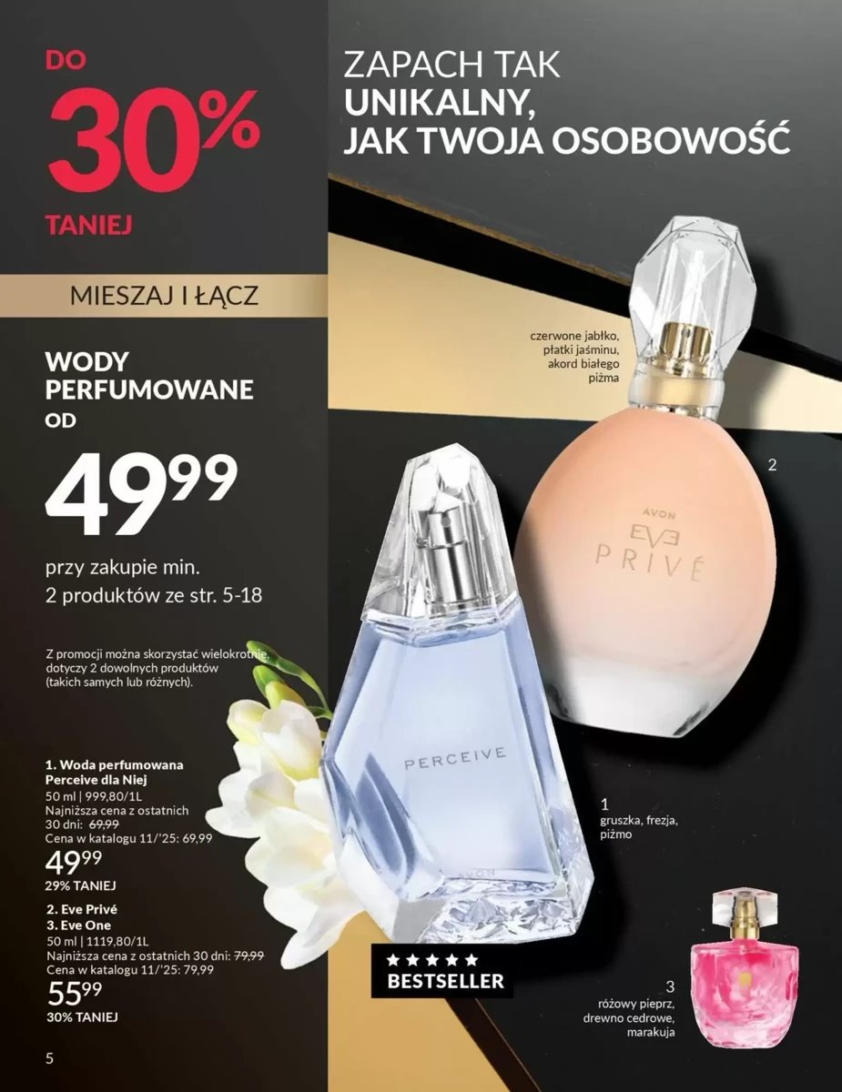 Strona 5 z gazetki Avon