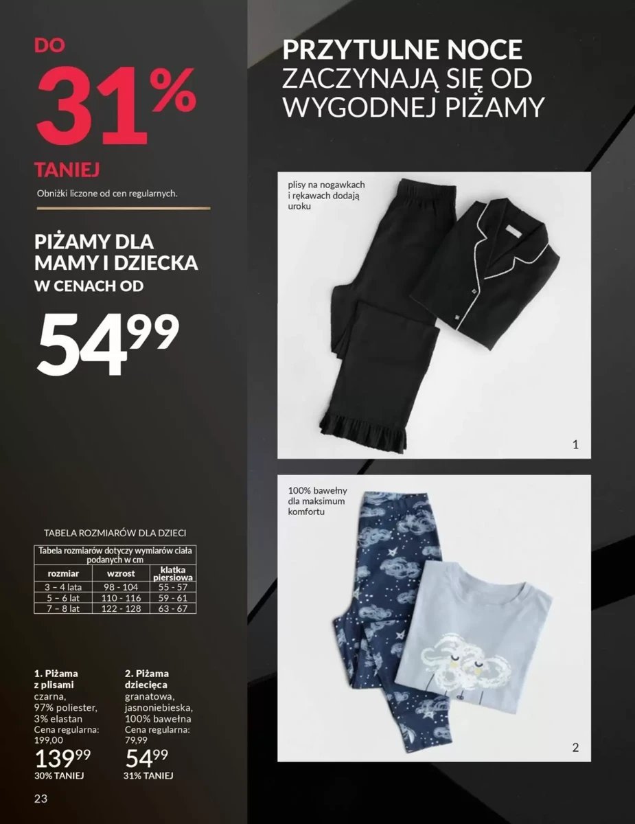Strona 23 z gazetki Avon