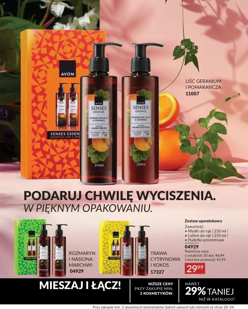 Strona 34 z gazetki Avon