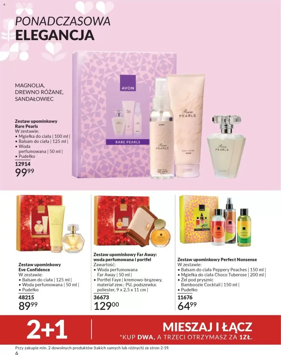 Strona 6 z gazetki Avon