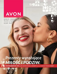 Gazetka Avon – 16.02.2026 – 28.02.2026